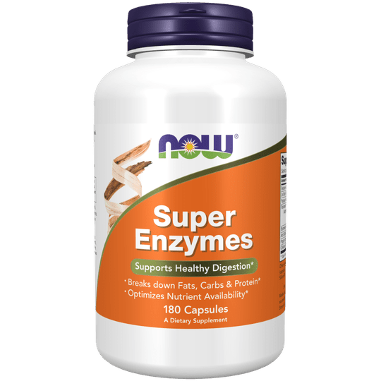 Now Super Enzymes