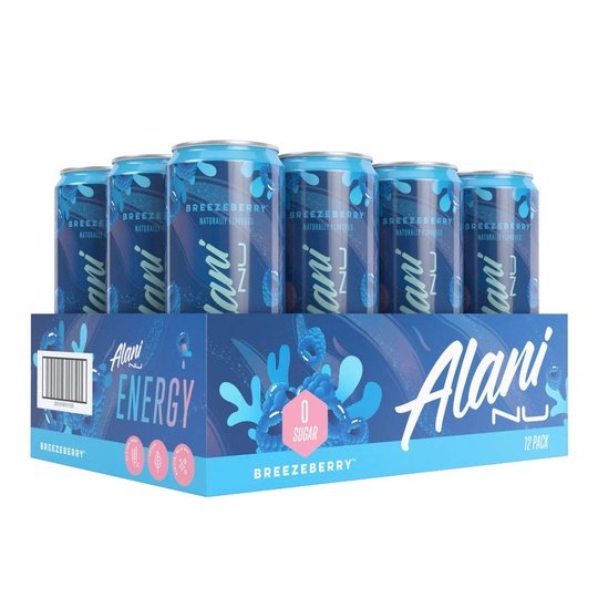 Alani Nu Energy