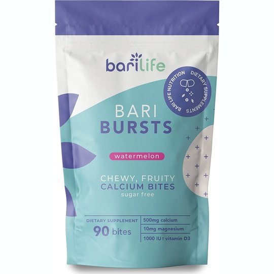 BariBursts Calcium Citrate by Bari Life - Watermelon