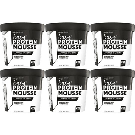 Rule1 Easy Protein Mousse