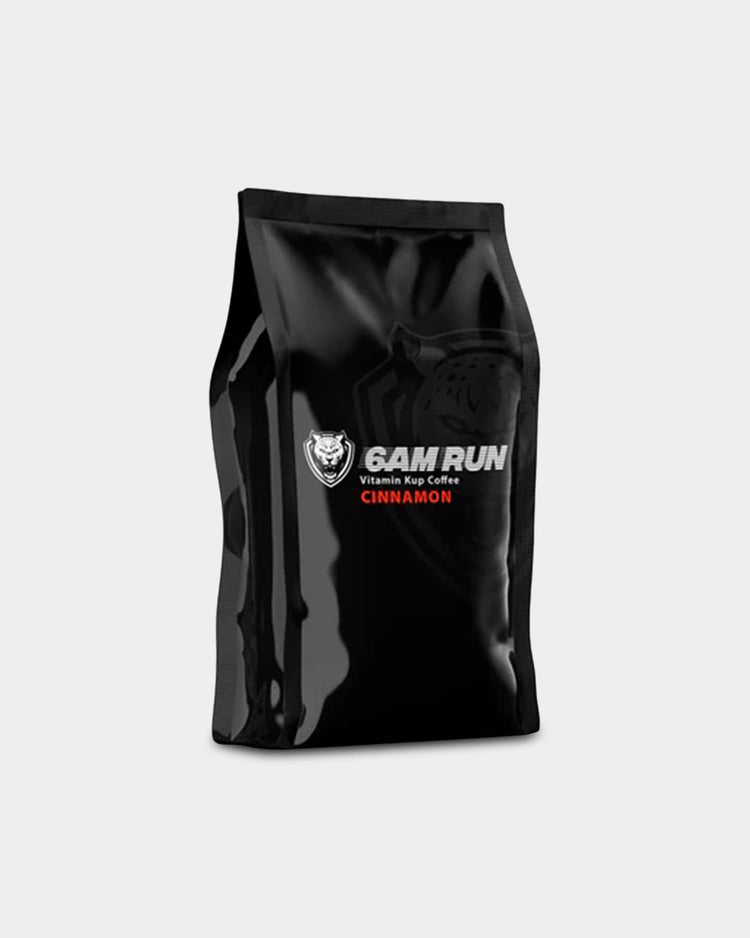6AM Run Vitamin Coffee