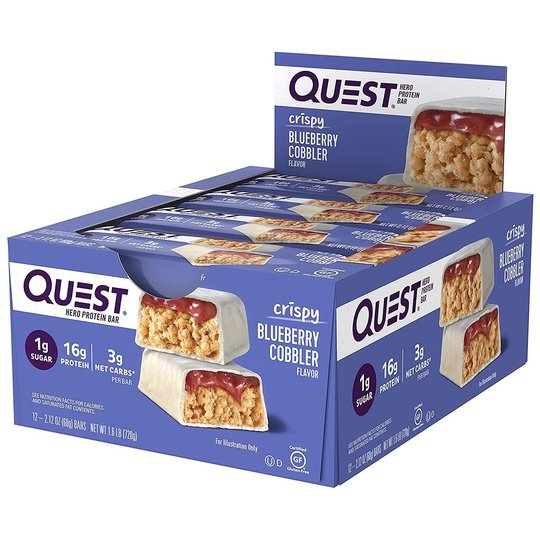 Quest Nutrition Hero Protein Bar