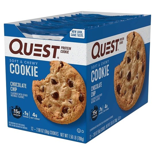 Quest Nutrition Quest Protein Cookie