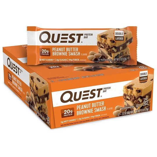 Quest Nutrition Quest Bar