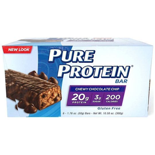 Pure Protein Bars