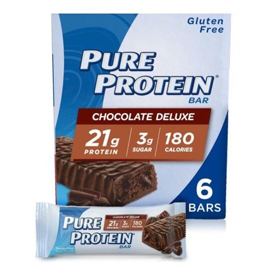 Pure Protein Bars