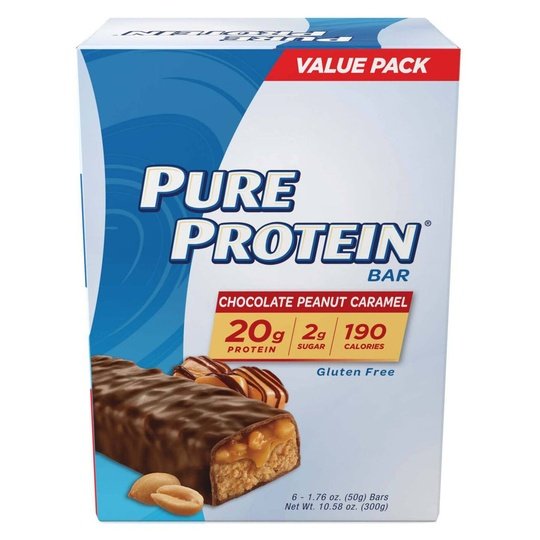 Pure Protein Bars