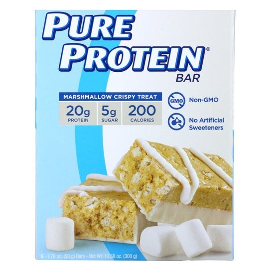 Pure Protein Bars