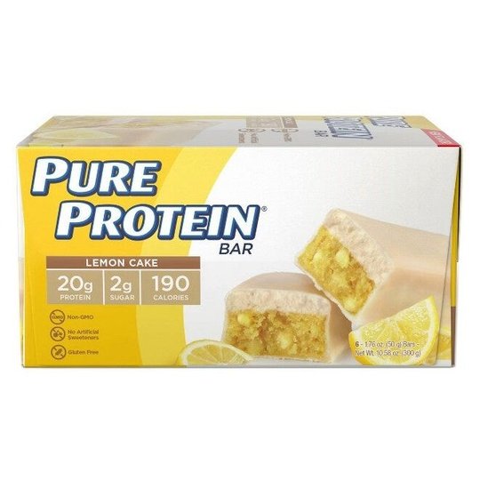 Pure Protein Bars