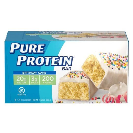 Pure Protein Bars