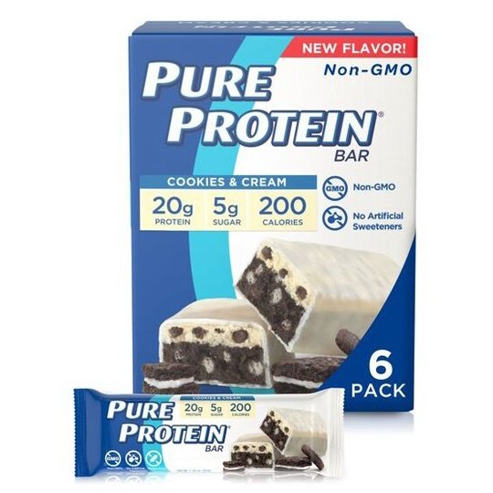 Pure Protein Bars