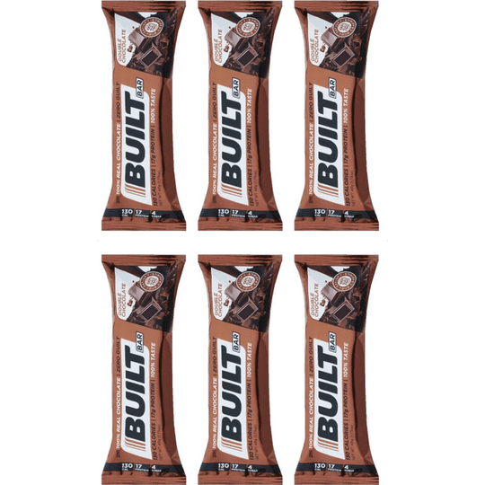 Built High Protein Bar - Double Chocolate