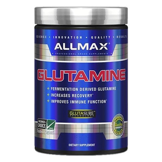 AllMax Nutrition Glutamine