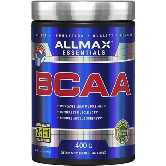 AllMax Nutrition BCAA Powder
