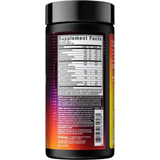 Muscletech Burn iQ