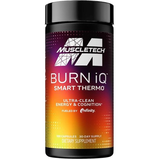 Muscletech Burn iQ