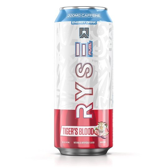 Ryse Fuel Energy Drink (1 Can)