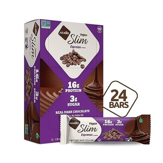 NuGo Nutrition NuGo Slim Bars