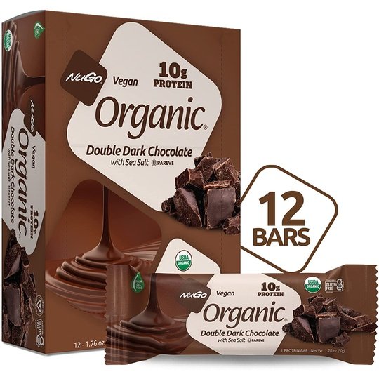 NuGo Nutrition NuGo Organic Bars