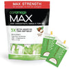 Max Omega-3 Fish Oil Supplement by Coromega