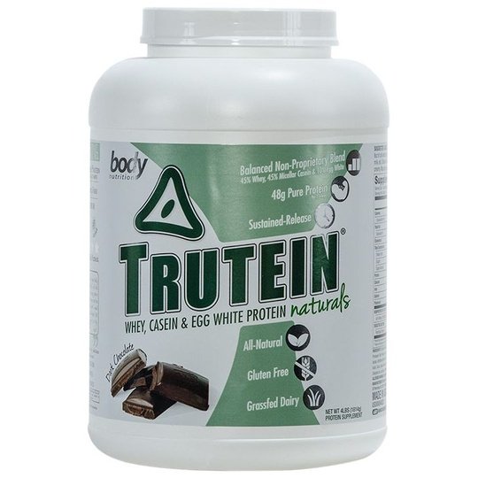 Body Nutrition Trutein Naturals