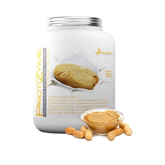 Metabolic Nutrition Protizyme