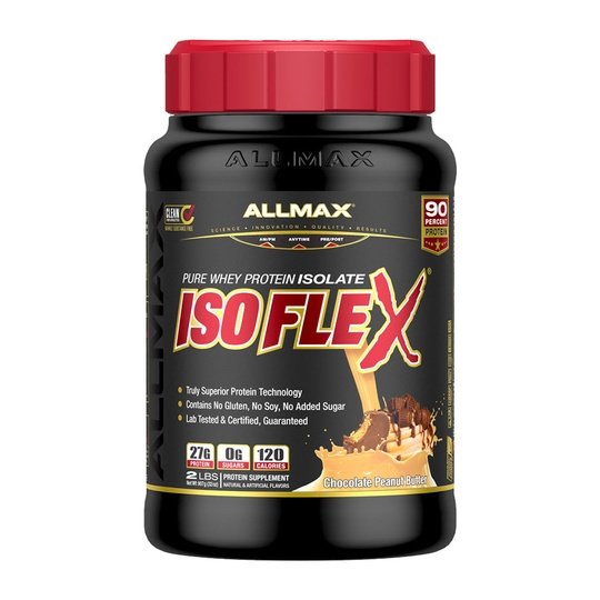 ALLMAX Nutrition IsoFlex