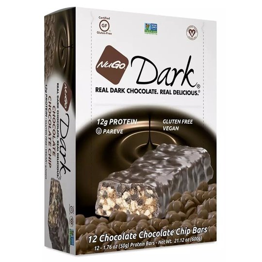 NuGo Nutrition NuGo Dark Bars