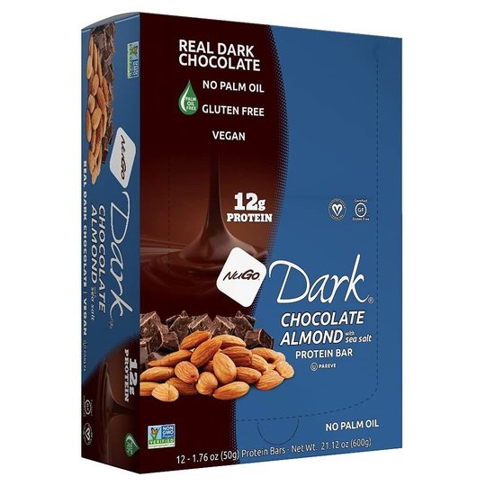 NuGo Nutrition NuGo Dark Bars