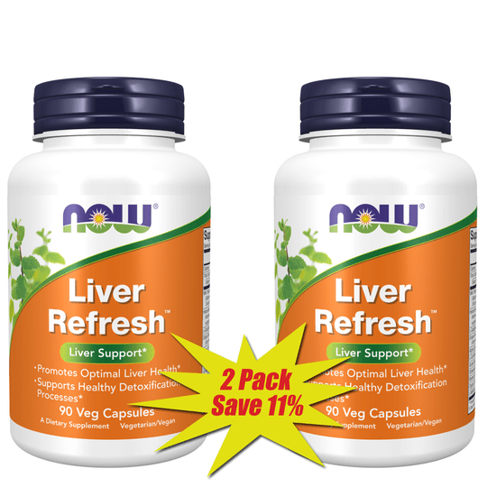 Now Liver Refresh