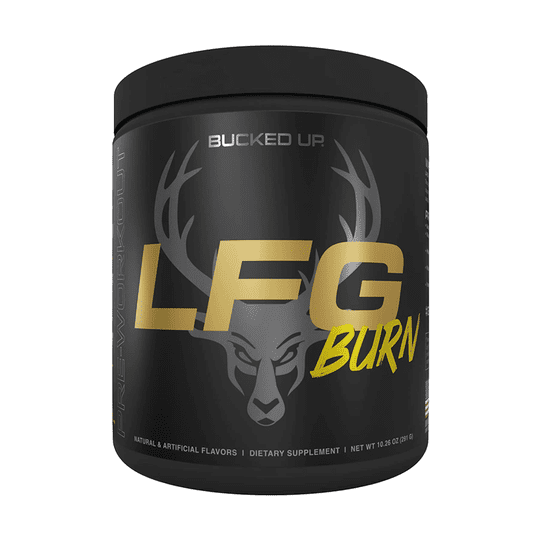 Das Labs Bucked Up LFG Burn