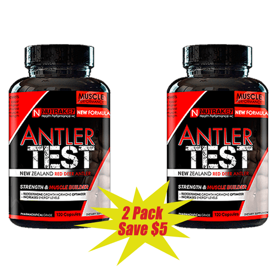 NutraKey Antler Test