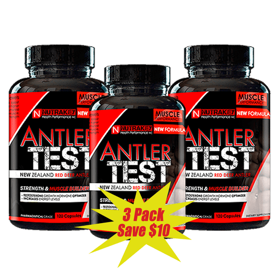 NutraKey Antler Test