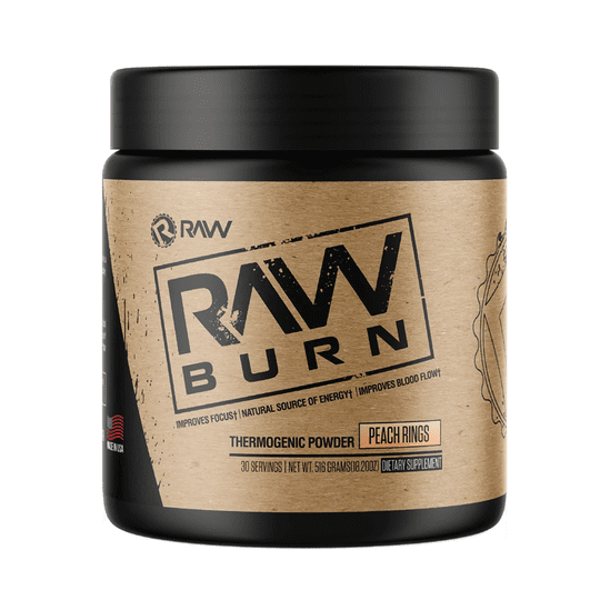 Raw Nutrition Burn