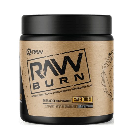 Raw Nutrition Burn