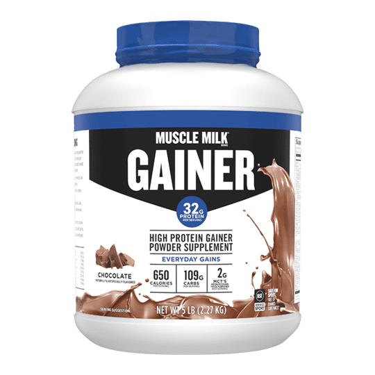 CytoSport Muscle Milk Gainer