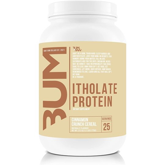 Raw Nutrition CBUM Itholate Protein