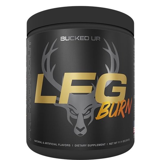 Das Labs Bucked Up LFG Burn