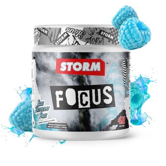 Storm Focus