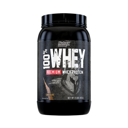 Nutrex Research 100% Premium Whey Protein