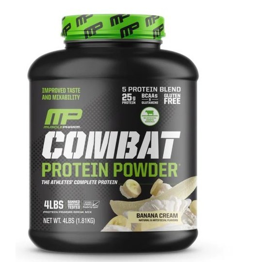 MusclePharm Combat Protein Powder