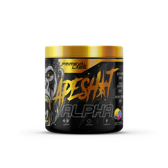 Primeval Labs Ape Sh*t Alpha