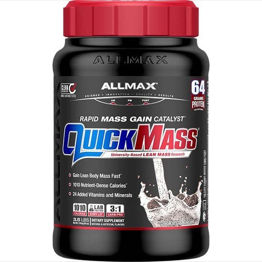 ALLMAX Nutrition QuickMass