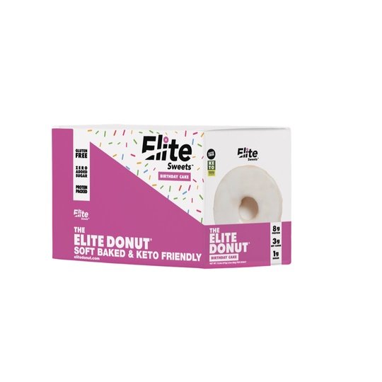 Elite Sweets The Elite Donut