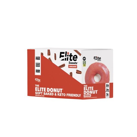 Elite Sweets The Elite Donut