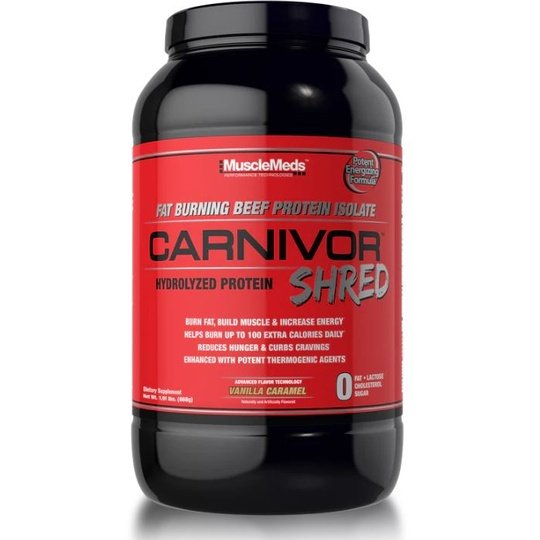 MuscleMeds Carnivor Shred