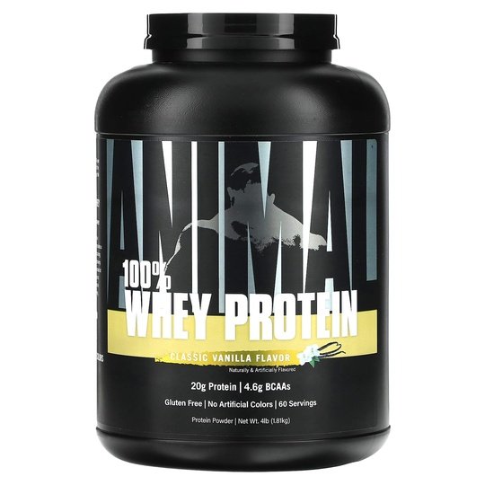 Animal 100% Whey Protein