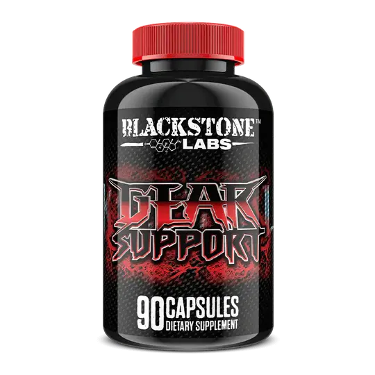 Blackstone Labs Gear Support