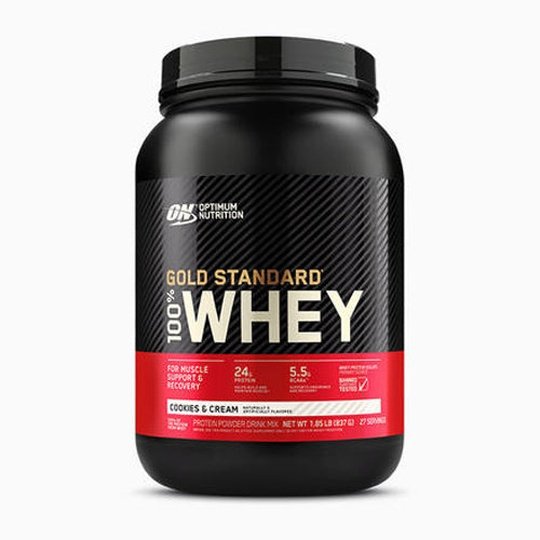 Optimum Nutrition Gold Standard 100% Whey Protein