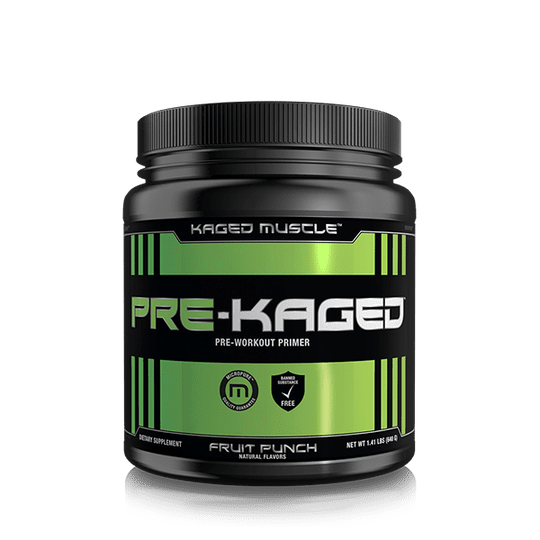 Kaged Muscle Pre-Kaged (20 Servings)